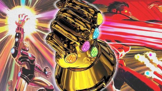 An Underrated Avengers Run Contains One of Marvel’s Best Infinity Gauntlet Stories