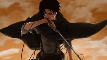 Attack on Titan: Levi's Height Never Phased Him - And May Have Been an Advantage