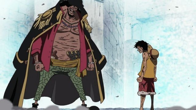One Piece: Blackbeard and Luffy’s Rivalry Is Similar to Egyptian Mythology