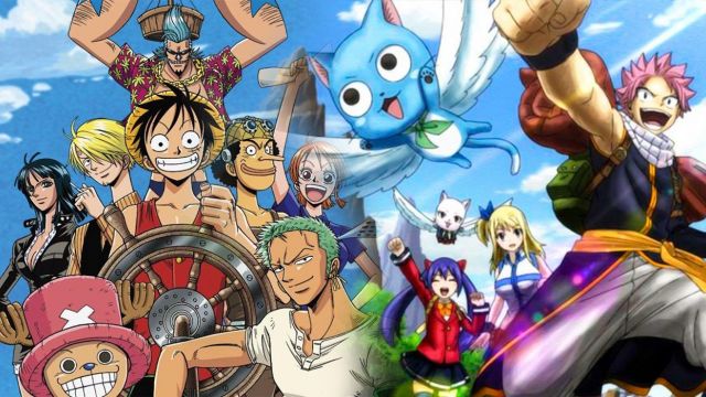 One Piece vs. Fairy Tail – The Portrayal of Female Characters