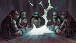 REVIEW: IDW's Teenage Mutant Ninja Turtles #132