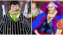 The 10 Best Antiheroes In One Piece