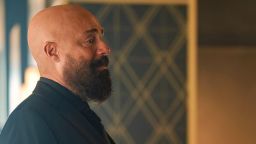 Titans Reveals First Look at Titus Welliver's Bearded Lex Luthor