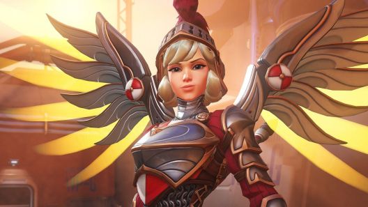 Will Overwatch 2's Changes to Mercy Make Up for the Past?