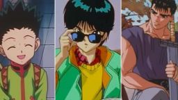 10 '90s Anime That Are Better Than They Have Any Right To Be