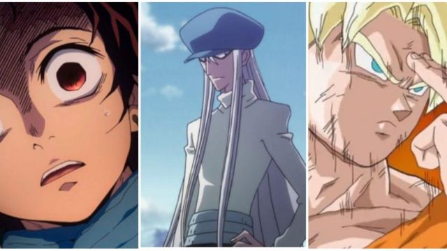 10 Anime Characters Who Were At The Right Place At The Right Time
