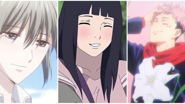 10 Anime Characters Who Would Be a Perfect Match For Naruto's Hinata Hyuga