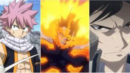 10 Anime Characters Who Would Be Great Fire-Type Pokémon Gym Leaders