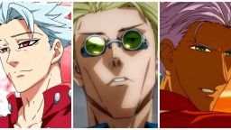 10 Anime Characters Who Would Do Better In Jojo's Bizarre Adventure
