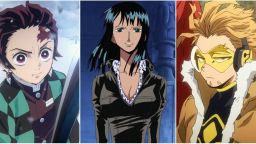 10 Anime Heroes Who Had To Be Cruel To Be Kind