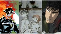 10 Anime Infamous For Their Animation