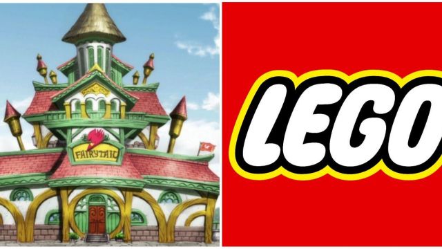 10 Anime Lego Sets We'd Love To See