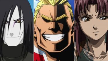 10 Anime Roles That Were Perfect For Their Dubbed Voice Actors