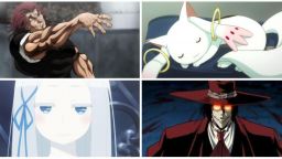 10 Anime Villains Who Have Never Been Beaten