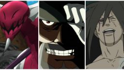 10 Anime Villains With The Best Laugh