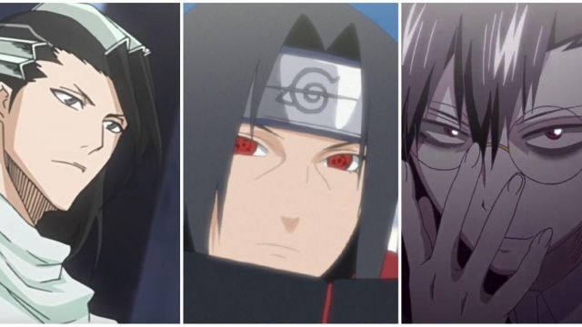 10 Best Anime Characters Who Are Just Like Naruto's Itachi Uchiha