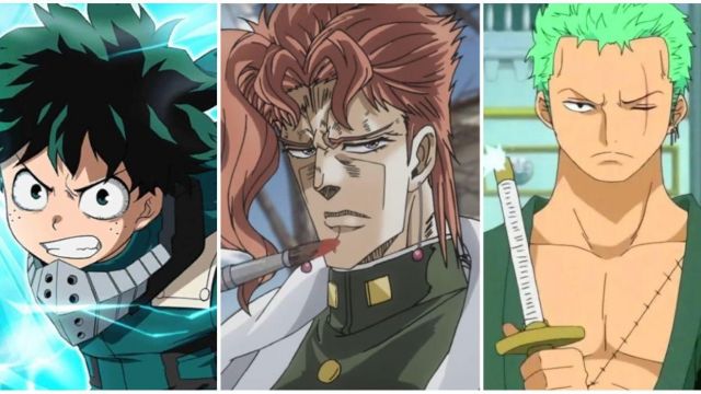 10 Best Anime Characters Who Love Dressing In Green