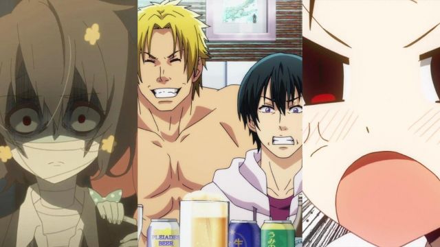 10 Best Comedy Anime With A Twisted Sense Of Humor
