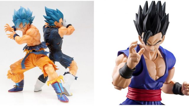 10 Best Dragon Ball Figures That You Can Buy Right Now