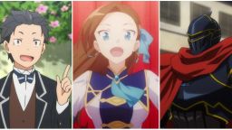 10 Best Hero Costumes In Isekai Anime, Ranked