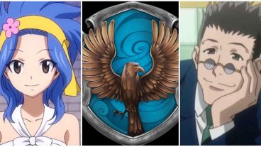 10 Best Shonen Characters Who Would Be In Ravenclaw