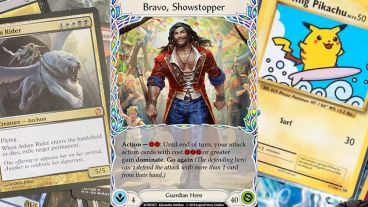 10 Best Trading Card Games For New Players
