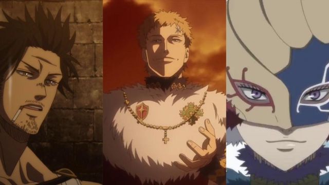 10 Characters Who Deserve A Better Storyline In Black Clover