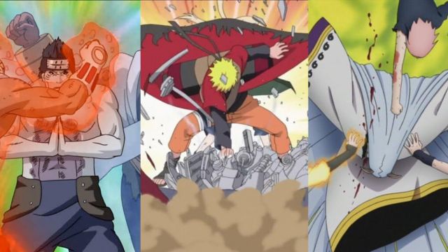 10 Greatest Comebacks In Naruto