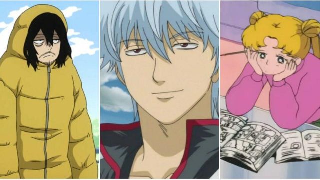 10 Laziest Anime Heroes