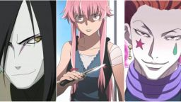 10 Most Cringeworthy Anime Villains