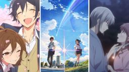 10 Most Dramatic Romance Anime, Ranked