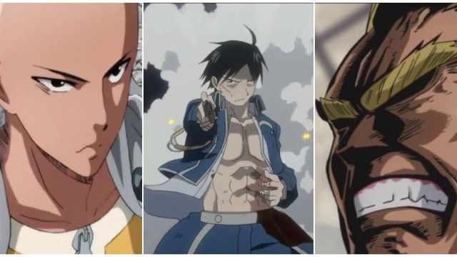 10 Most Epic Hero Entrances In Anime, Ranked