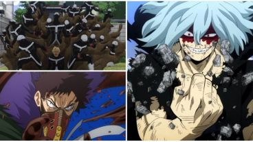10 My Hero Academia Quirks That Would Be Overpowered In Naruto