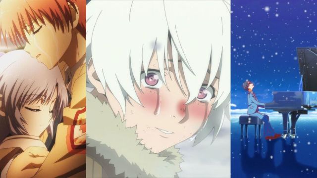 10 Sad Anime Every Anime Fan Should Watch At Least Once