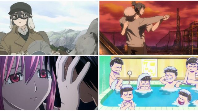 10 Seinen Anime That Don't Have A Happy Ending