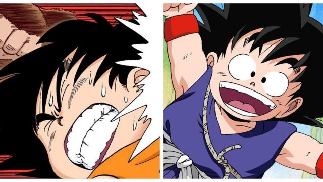 10 Things From The Dragon Ball Manga We're Glad Were Never Adapted
