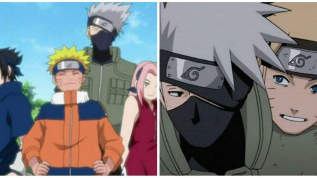 10 Times Kakashi Was There For Naruto When He Needed It