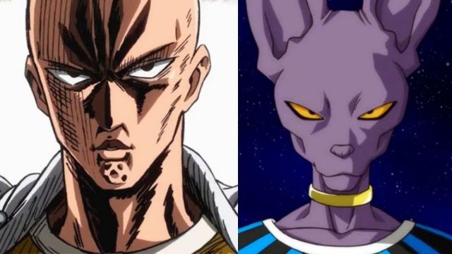 15 Anime & Comic Characters Who Can Easily Survive Saitama’s Punches