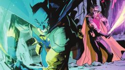 DC’s Unhinged Batman May Have a Secret Robin