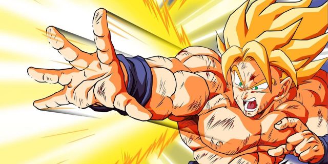 Dragon Ball Every Saiyan Transformation Ranked By Design Animerank 4873