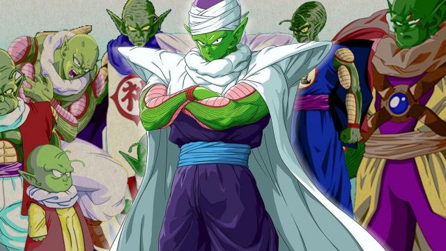 Dragon Ball's Namekians Don't Require Food - So How Do They Sustain Themselves?