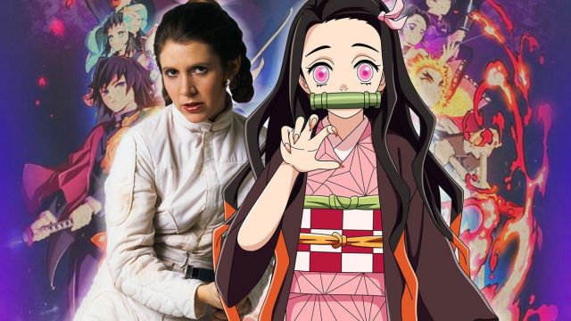 How Nezuko Kamado Became Demon Slayer's Princess Leia