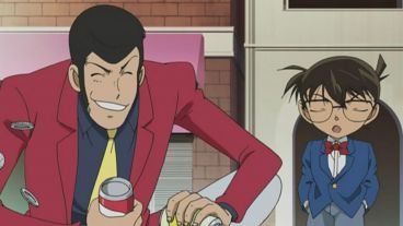 Lupin III vs. Detective Conan Is a Must Watch for Mystery Fans