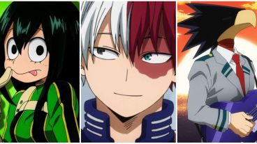 My Hero Academia's 10 Coolest Class 1-A Students, Ranked