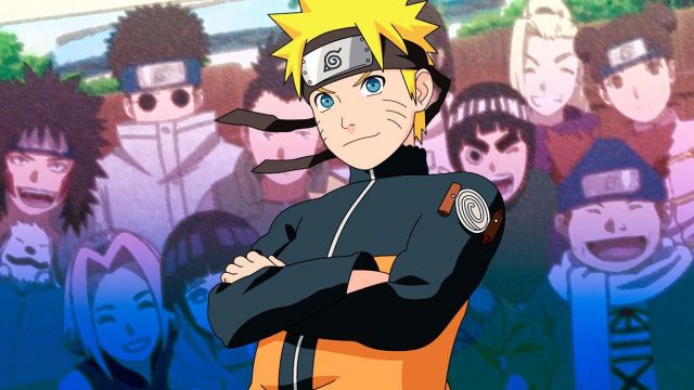 Naruto: Shippuden Abandoned The Konoha 11 - And the Series Was Better For It