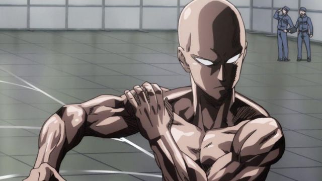 One-Punch Man: Garo Is the Perfect Model Showing How Saitama Could Become Evil
