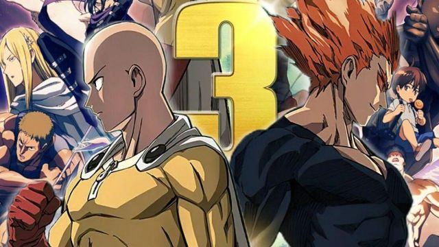 One-Punch Man Season 3 Is Confirmed - Here's What Anime-Only Fans Can Expect