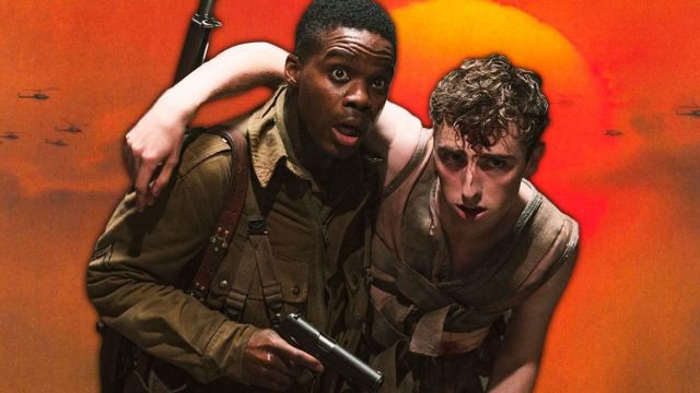 Overlord’s War-Based Horror Setting Rivaled Apocalypse Now’s Chilling Tone