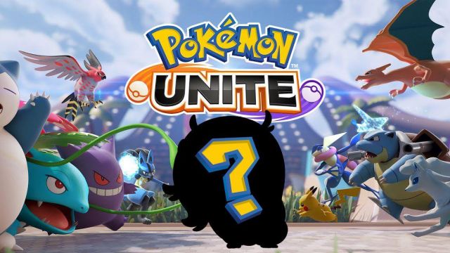 Pokémon UNITE Debuts a Brand-New Pocket Monster for Halloween