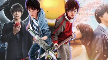 Popular Manga You Didn’t Know Had Live Action Adaptations 